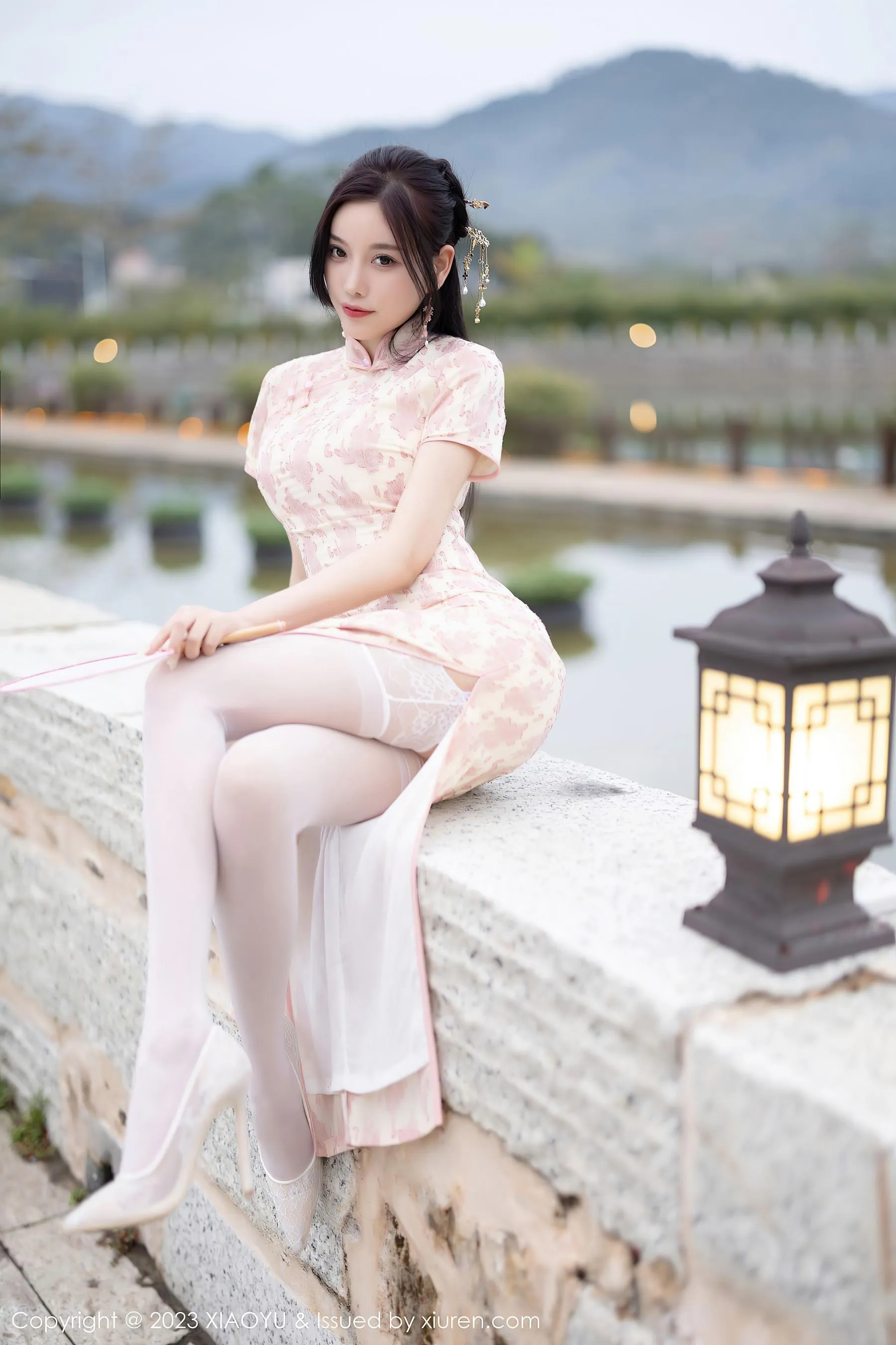 [XIAOYU语画界] 2023.03.24 VOL.993 杨晨晨Yome [47P]插图2